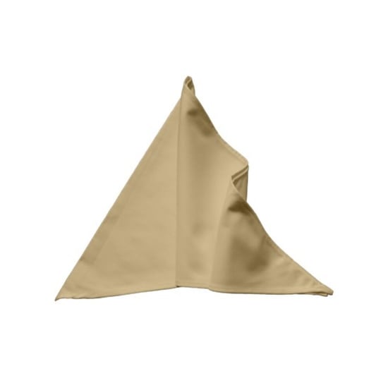 Link Kitchen Wear Bakersjaal van katoen (Khaki) - Image 1