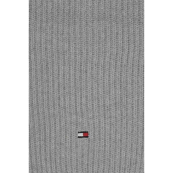 Tommy Hilfiger Gebreide sjaal voor kinderen/Kinderen (Grijs) - Image 2