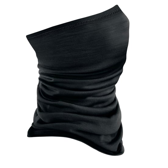 Beechfield Morf Merino Wool Snood (Black) - Image 2