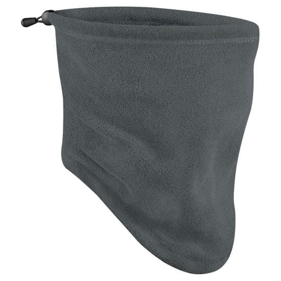 Beechfield Fleece Gerecycleerde Snood (Staalgrijs) - Image 1