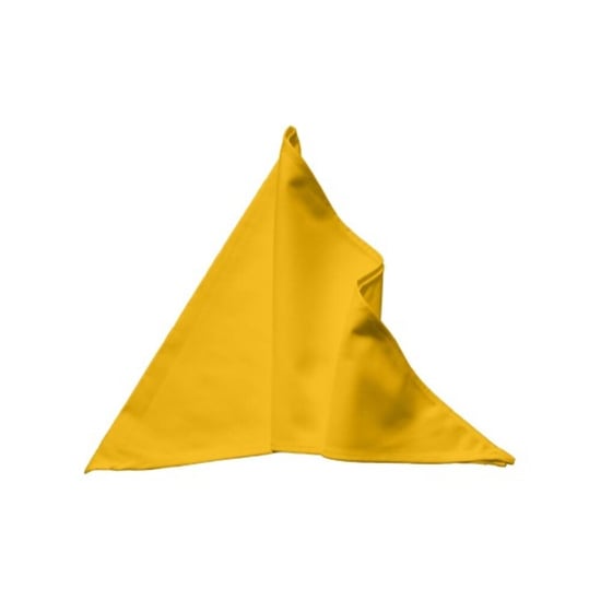 Link Kitchen Wear Bakersjaal van katoen (Geel) - Image 1