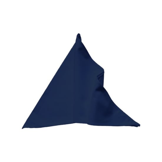 Link Kitchen Wear Bakersjaal van katoen (Marine) - Image 1