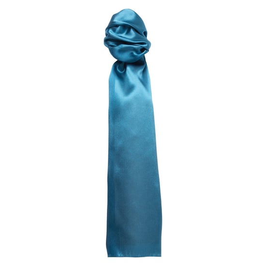 Premier Womens/Ladies Plain Business Scarf (Turquoise) - Image 1