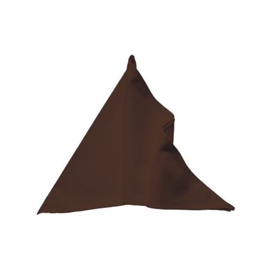 Link Kitchen Wear Bakersjaal van katoen (Bruin) - Image 1