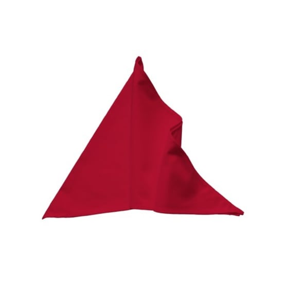 Link Kitchen Wear Bakersjaal van katoen (Rood) - Image 1