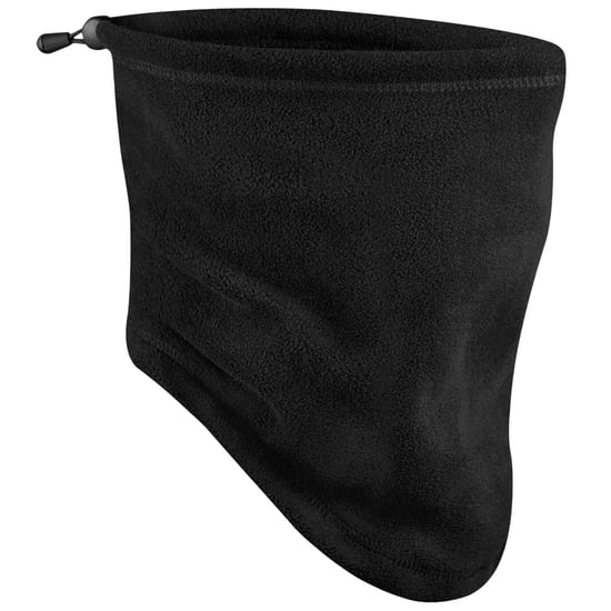Beechfield Fleece Gerecycleerde Snood (Zwart) - Image 2