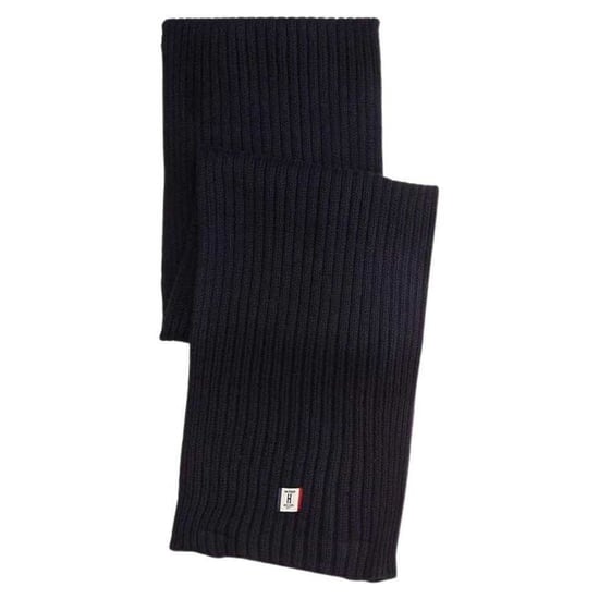 Tommy Hilfiger Gebreide sjaal voor kinderen/Kinderen (Marineblauw) - Image 2