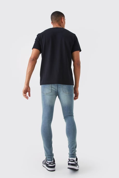 Super Skinny Stretch Jeans - Image 2