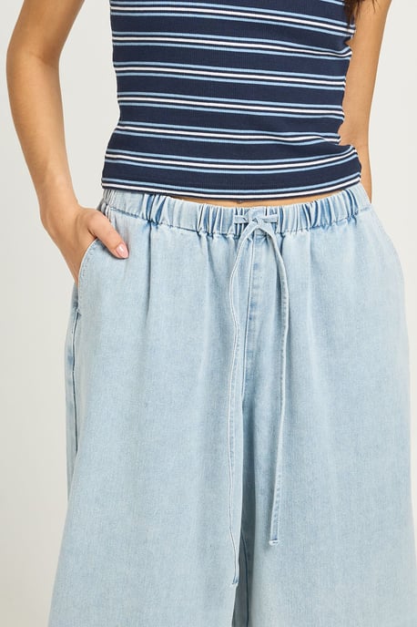 Supersoft Elasticated Waistband Jean - Image 4