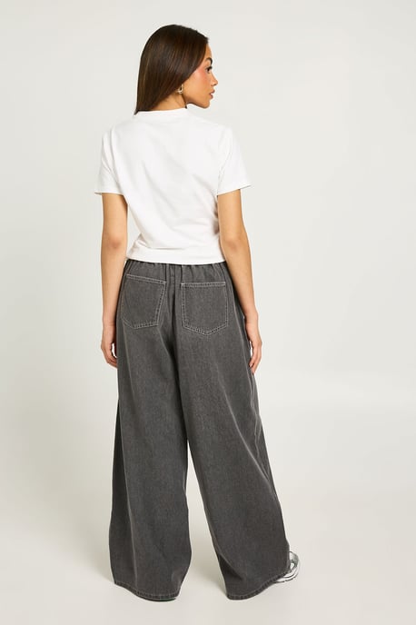 Supersoft Elasticated Waistband Jean - Image 2