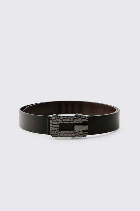 PU Weaved Belt - Image 1