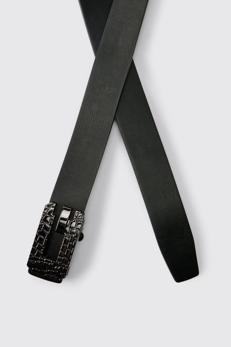 PU Weaved Belt - Image 2