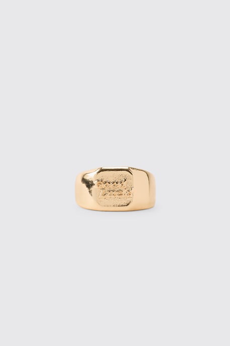 Good Luck Signet Ring - Image 2