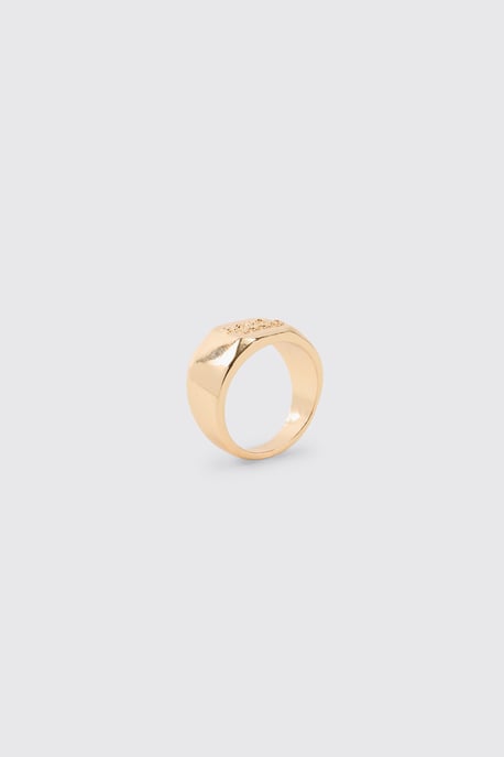 Good Luck Signet Ring - Image 3