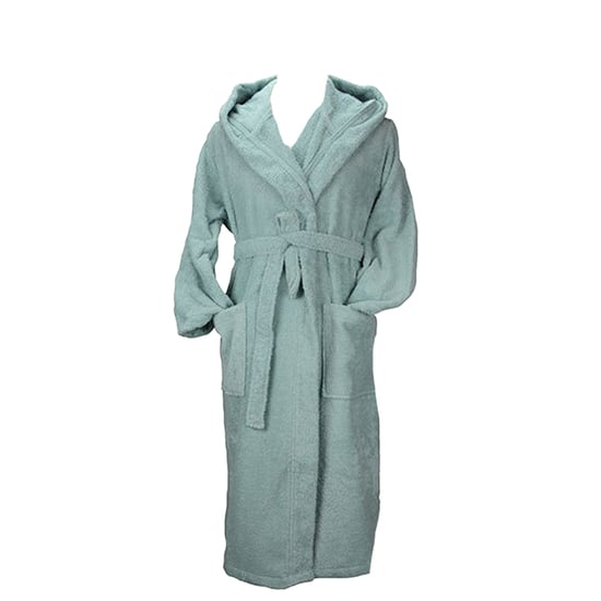 ARTG Unisex Adult Robezz Organic Dressing Gown (Green) - Image 1
