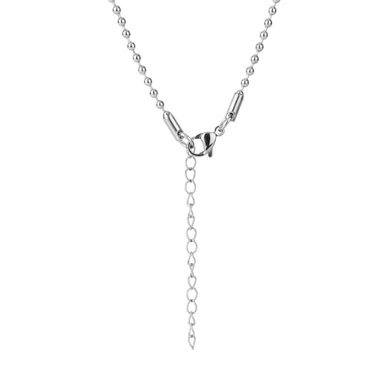 Stainless Steel DAD Dogtag Necklace - Image 2