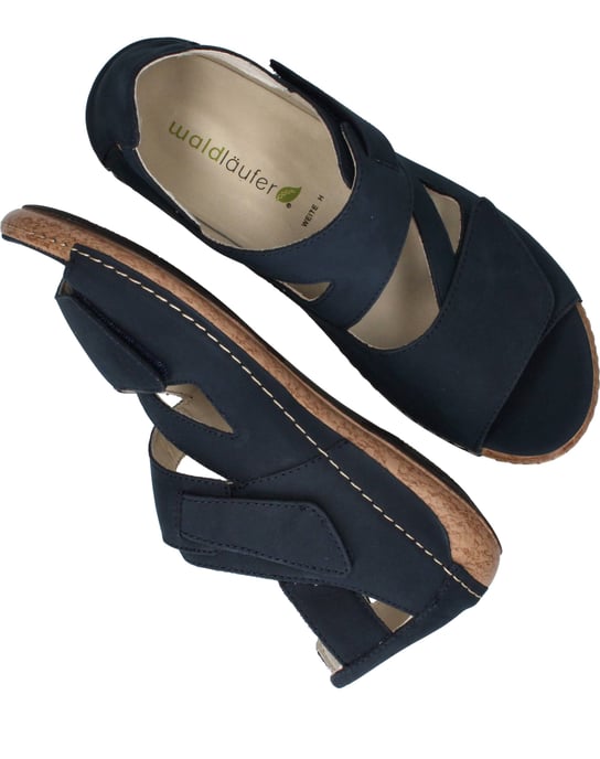 Waldlaufer Heliett Sandalen Dames - Image 4