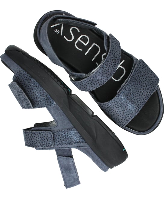 Xsensible Aruba Stretchwalker Sandalen Dames - Image 4