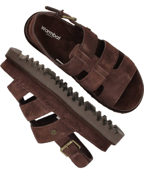 Warmbat Wenlock Sandalen Dames - Image 4