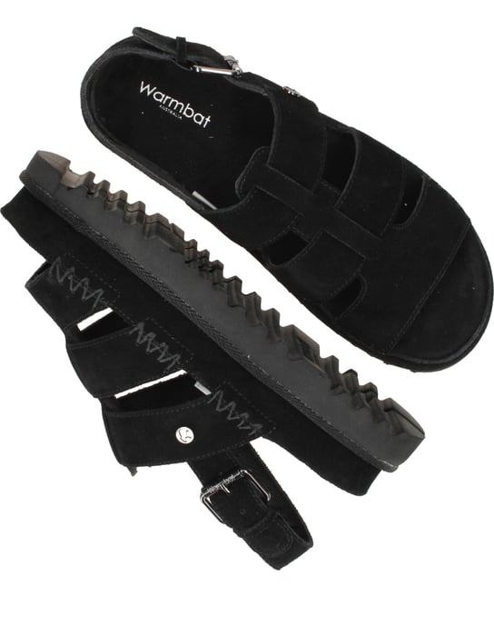 Warmbat Wenlock Sandalen Dames - Image 4