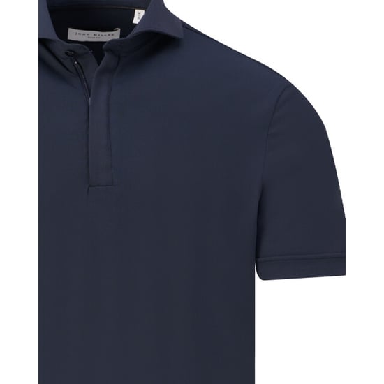 John Miller Polo donker - Image 2