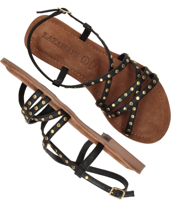 Lazamani Tova Studs Sandalen Dames - Image 4