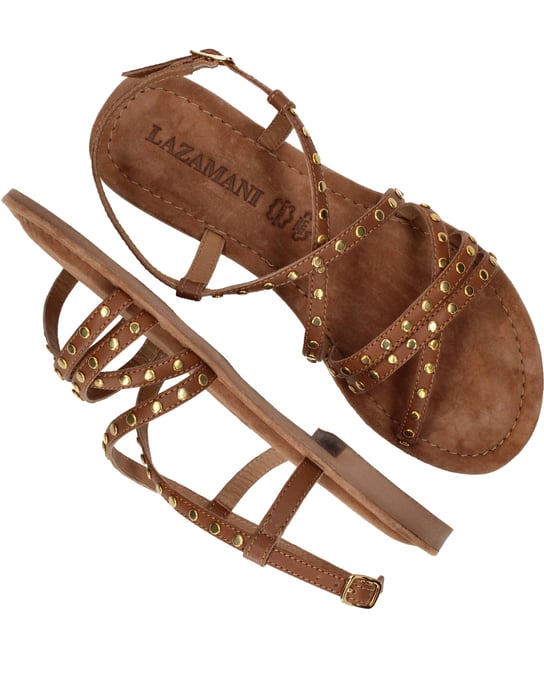 Lazamani Tova Studs Sandalen Dames - Image 4