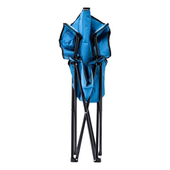 Meteor Hiker klapstoel (Blauw) - Image 6