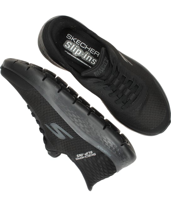 Skechers Slip Ins Go Walk Flex Instappers Heren - Image 4