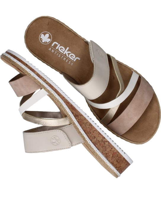 Rieker Slippers Dames - Image 4