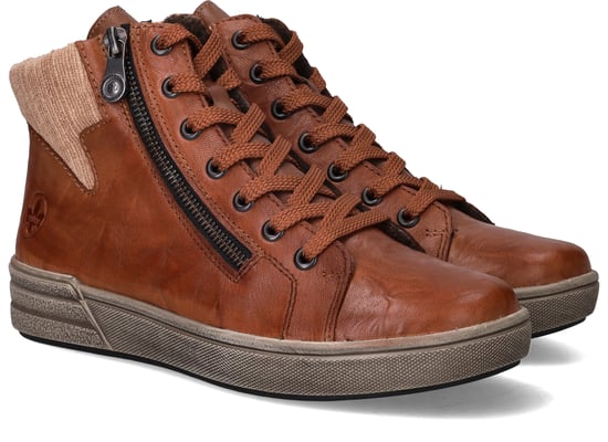 Rieker Veterboots Dames - Image 2