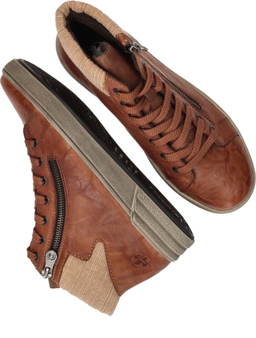 Rieker Veterboots Dames - Image 4