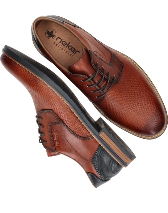 Rieker Veterschoenen Heren - Image 4