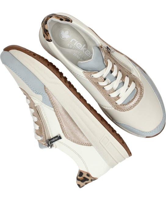 Rieker Sneakers Dames - Image 4