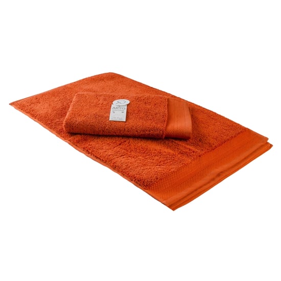 ARTG Uitstekende Deluxe gastendoek (Baksteen Rood) - Image 1