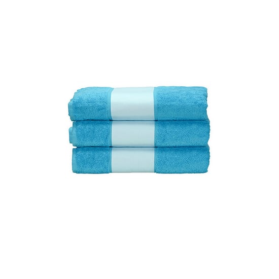 ARTG Subli-Me Handdoek (Aqua Blauw) - Image 1