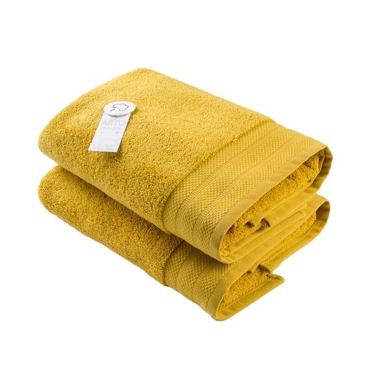 ARTG Uitstekende luxe badhanddoek (Mosterd) - Image 1