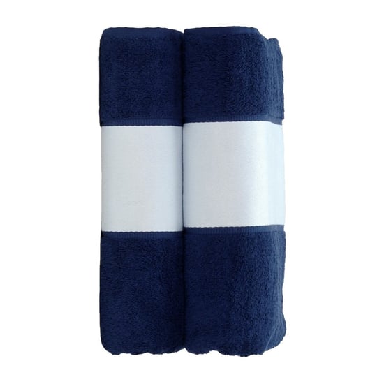 ARTG Me Sublimatie Grote Handdoek (Franse marine) - Image 2