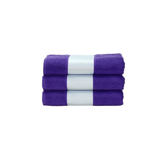 ARTG Subli-Me Handdoek (Paars) - Image 1