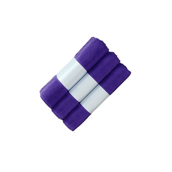 ARTG Subli-Me Handdoek (Paars) - Image 2