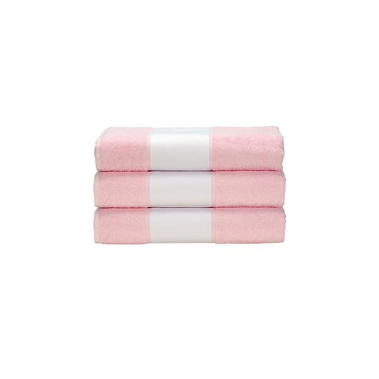 ARTG Subli-Me Handdoek (Lichtroze) - Image 1