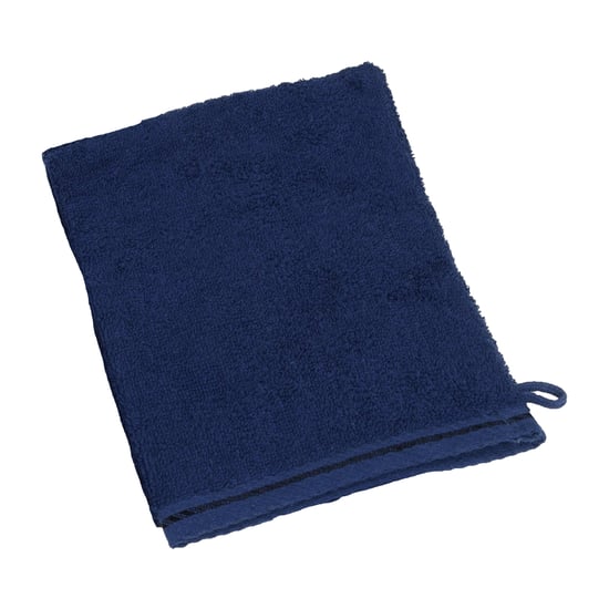 ARTG Satin Trim Wash Glove (French Navy) - Image 2