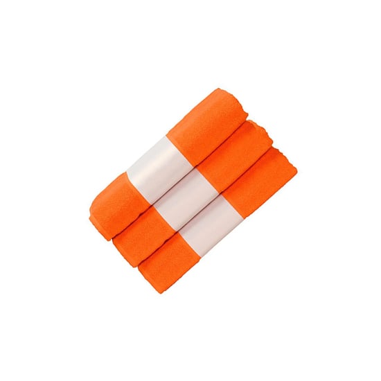 ARTG Subli-Me Handdoek (Helder oranje) - Image 2
