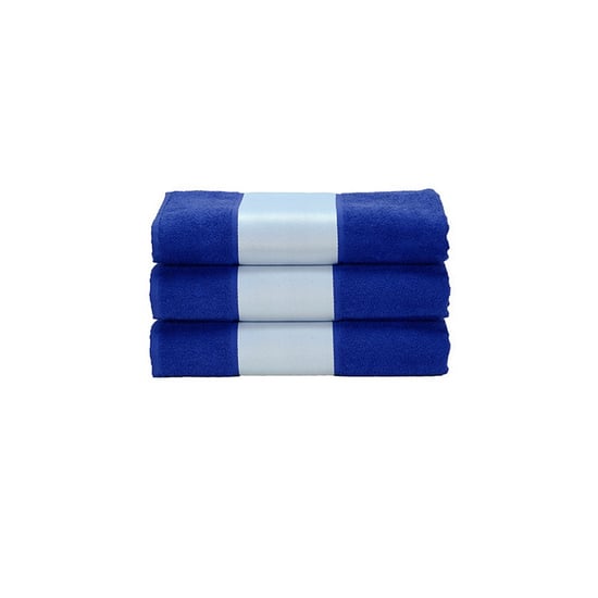 ARTG Subli-Me Handdoek (Echt blauw) - Image 1