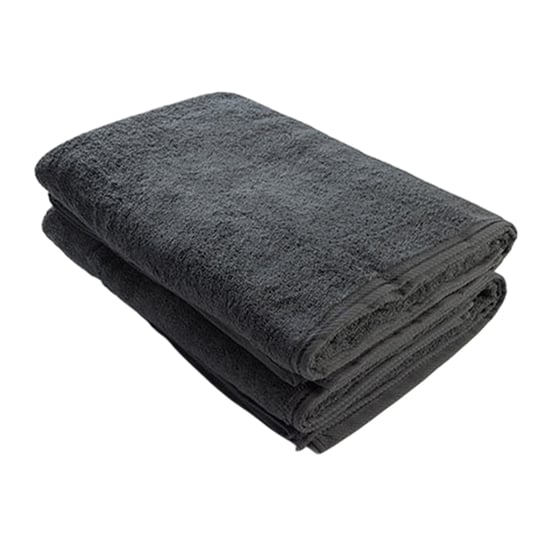 ARTG Badhanddoek (Grafiet) - Image 1