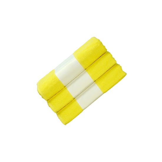 ARTG Subli-Me Handdoek (Helder geel) - Image 2