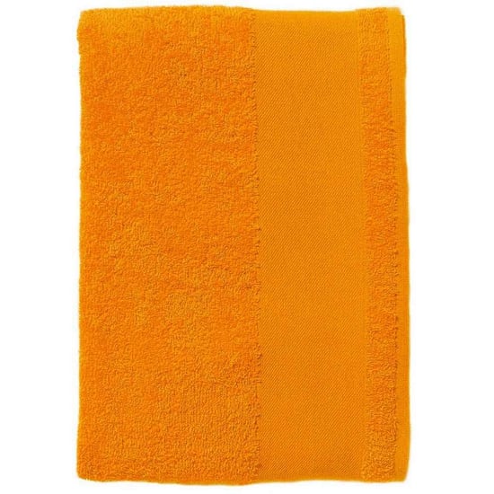 SOLS Island 50 Handdoek (Oranje) - Image 1