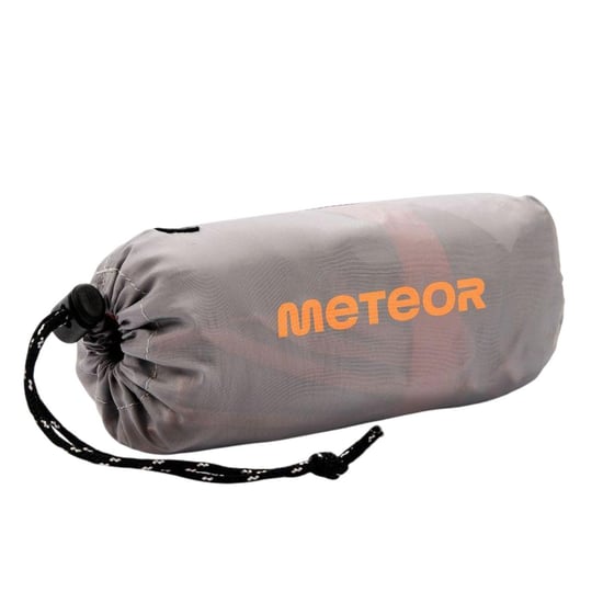 Meteor Effen Handdoek (Zilver) - Image 5