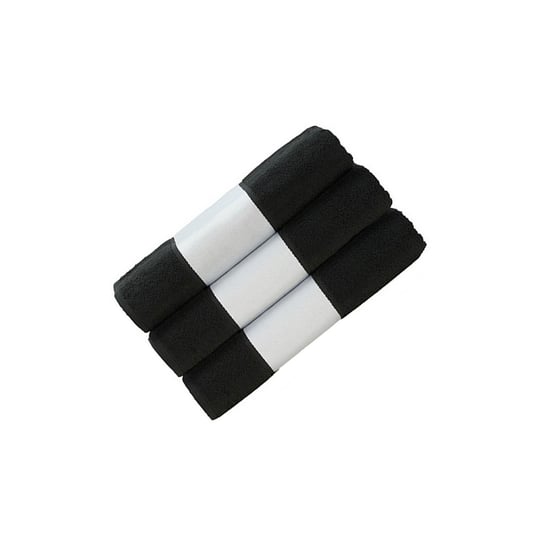 ARTG Subli-Me Handdoek (Zwart) - Image 2