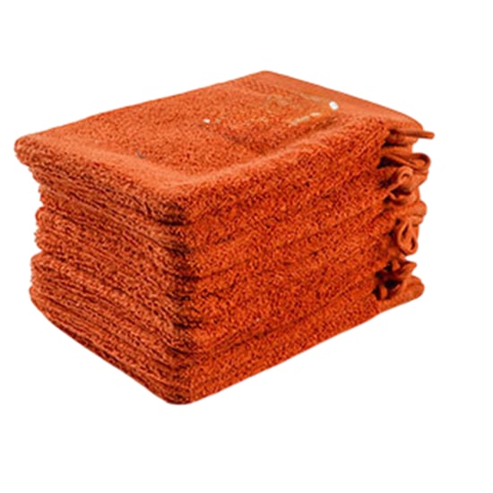 ARTG Uitstekende Deluxe washandschoen (Baksteen Rood) - Image 1